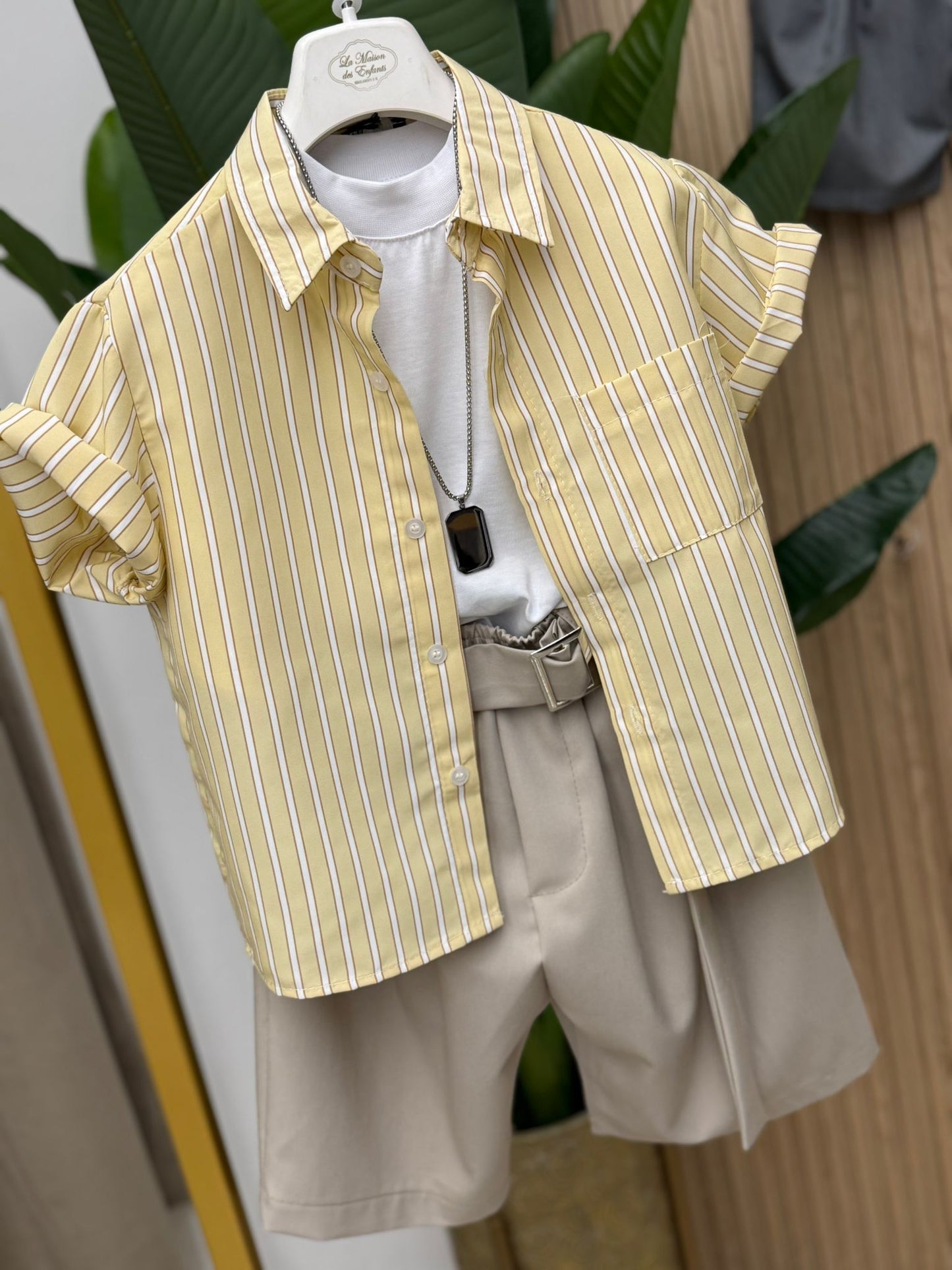 Camicia Zion