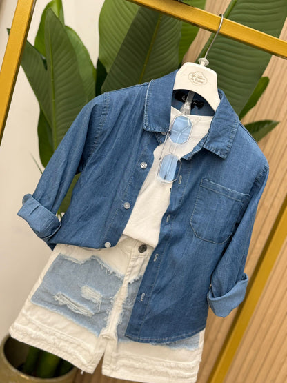 Camicia Niky