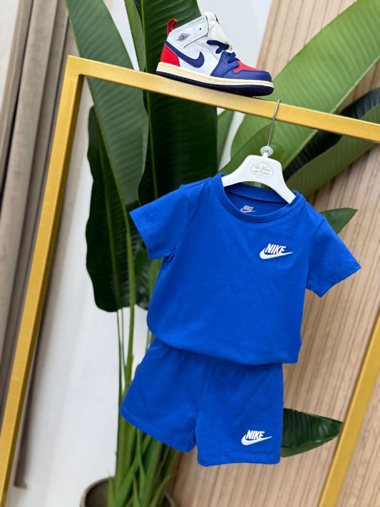 Completo Nike Royal