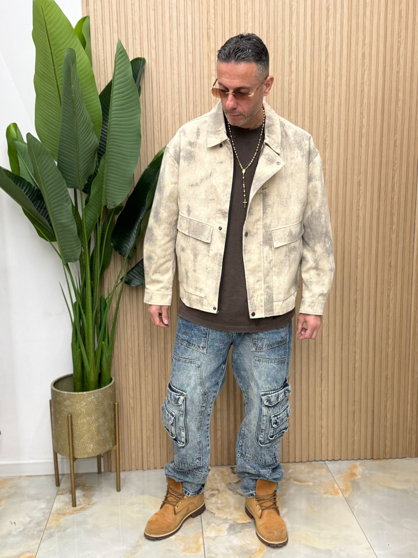 Jacket Abdel