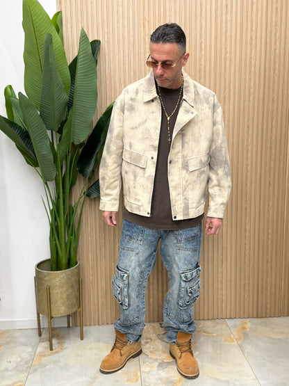 Jacket Abdel