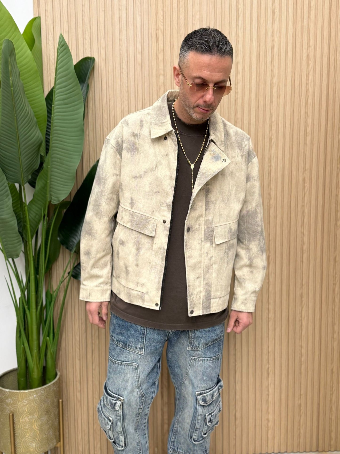 Jacket Abdel