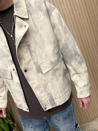 Jacket Abdel