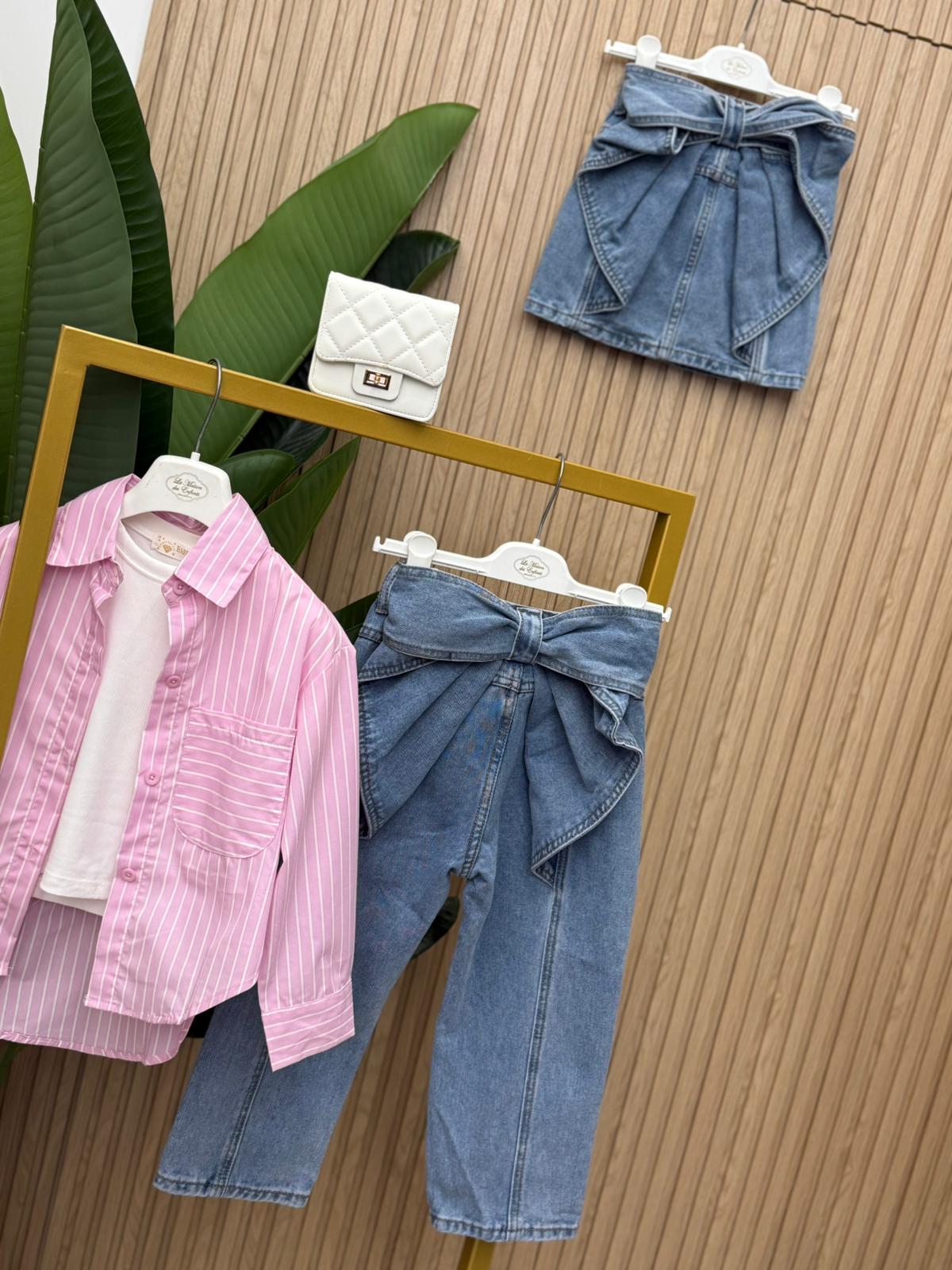 Gonna Flake Denim