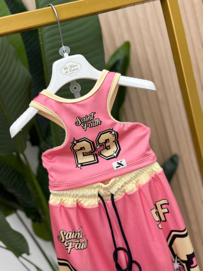 Coordinato Saint Faith
