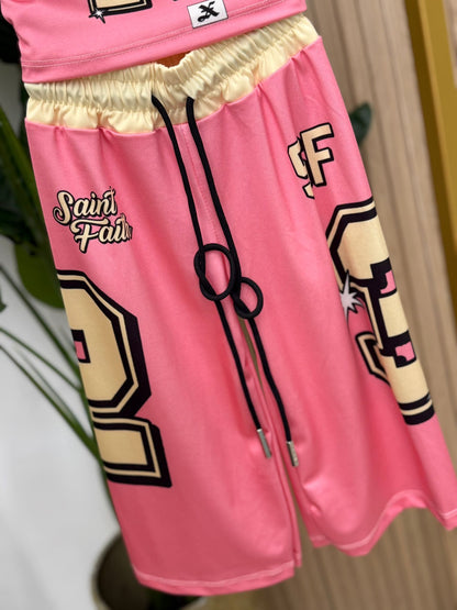 Coordinato Saint Faith