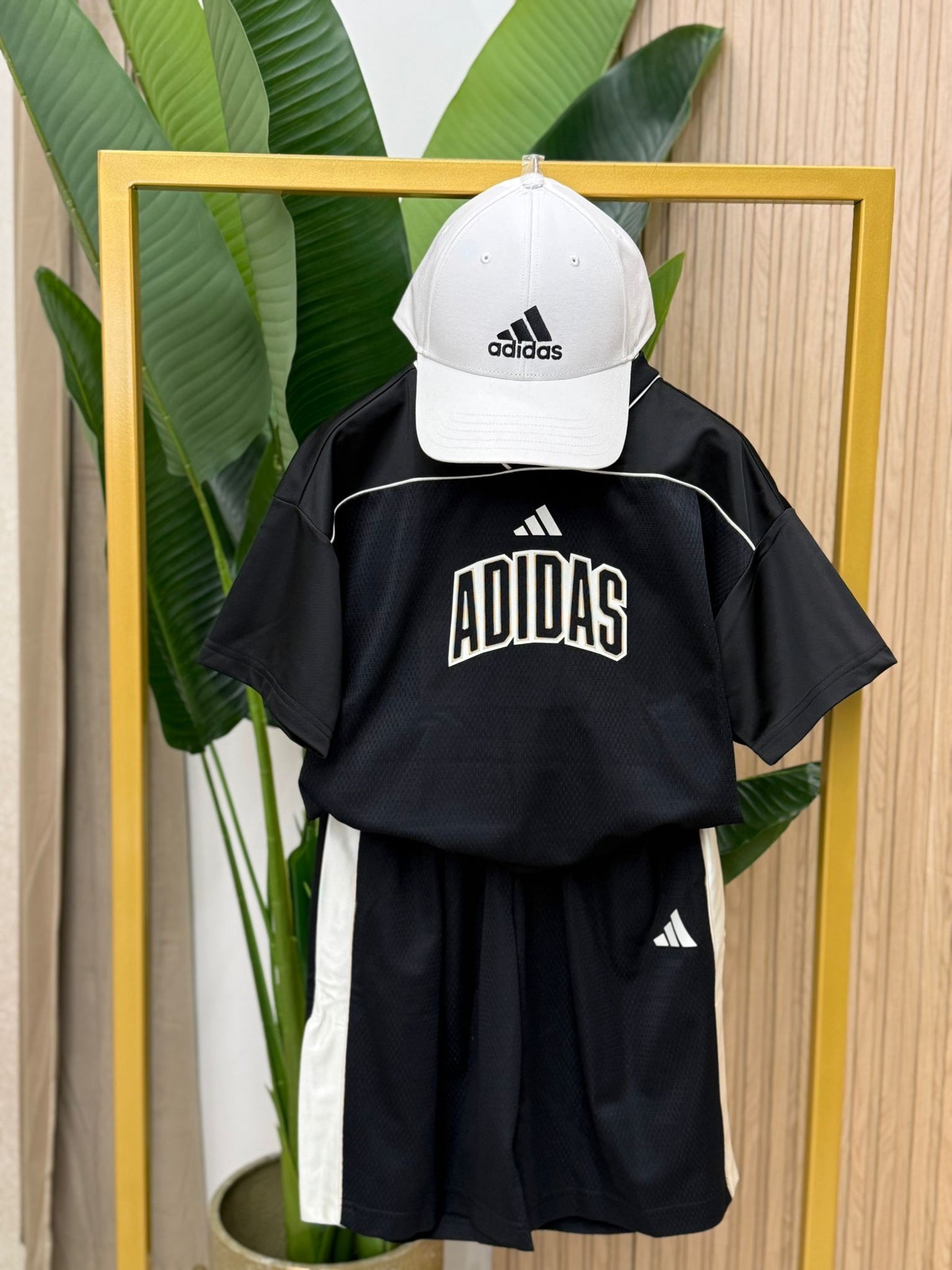 Completo Adidas Pop Lucid
