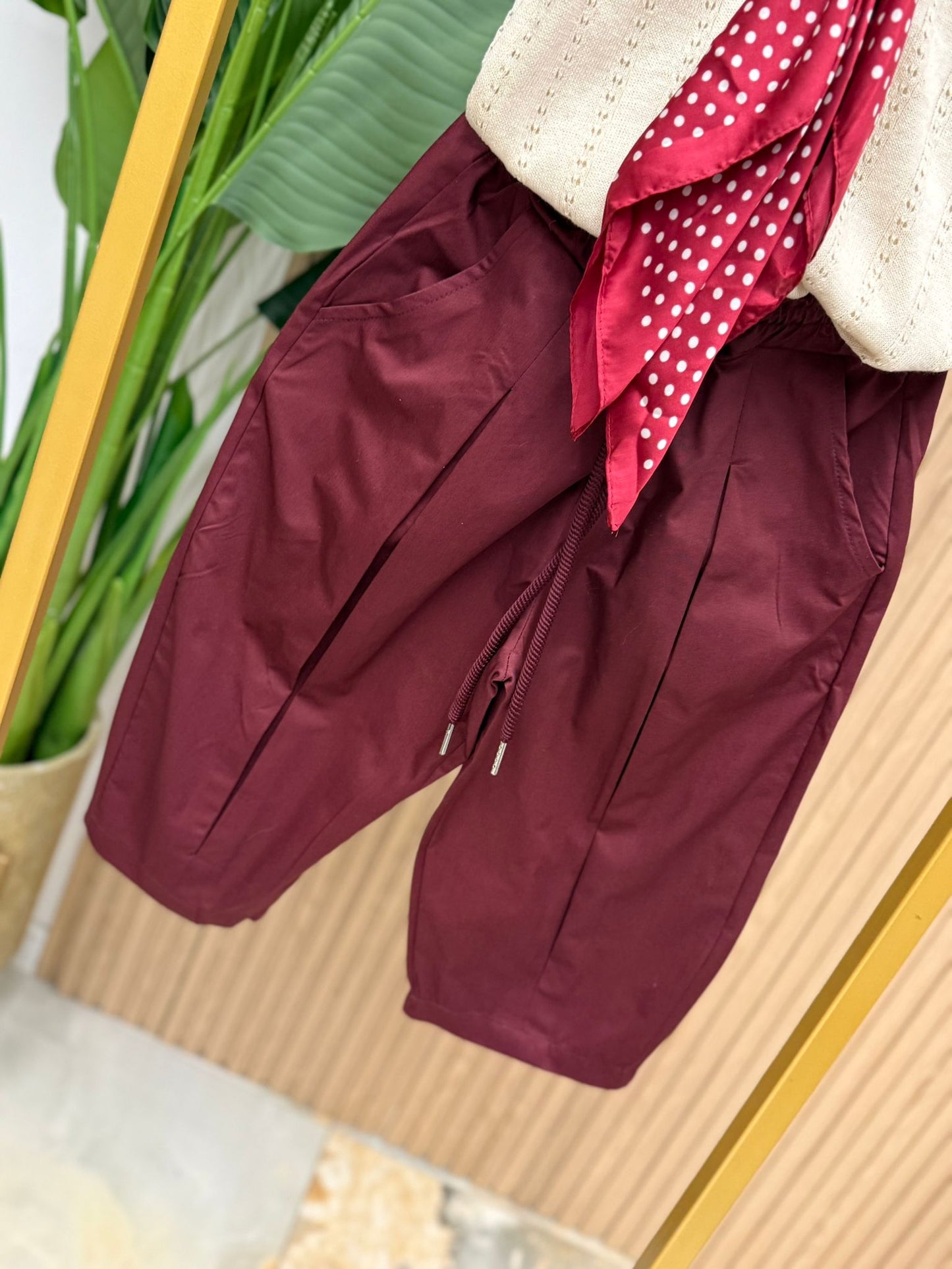Pantalone Rayan