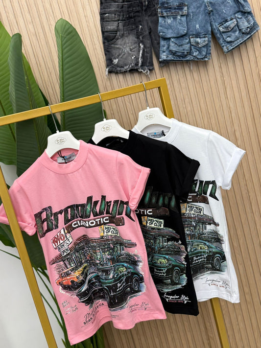 Shirt Yago Cianotic
