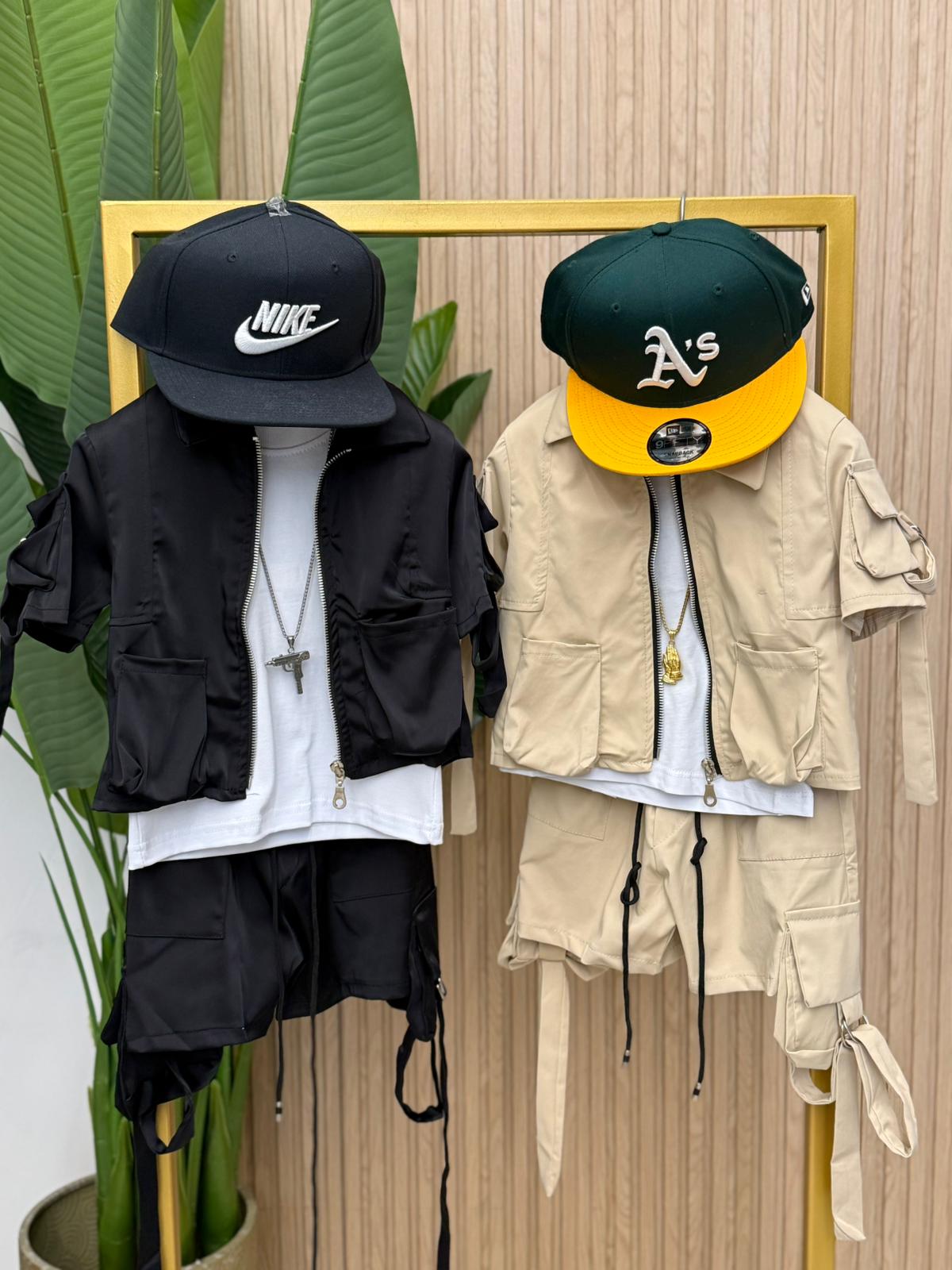 Coordinato Dafry