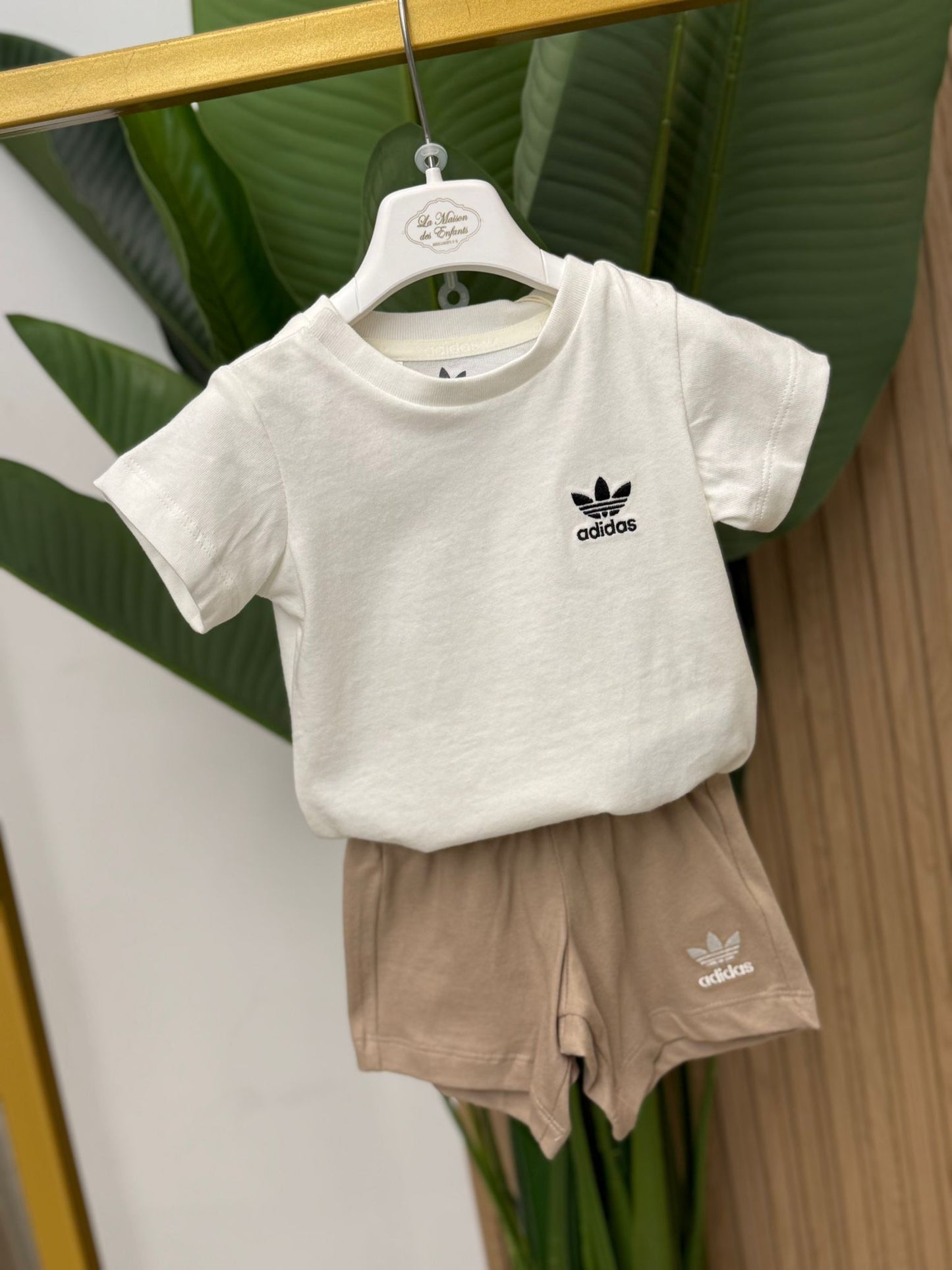 Coordinato Adidas Stohka