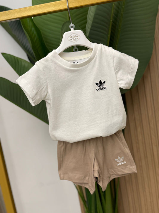 Coordinato Adidas Stohka Ming