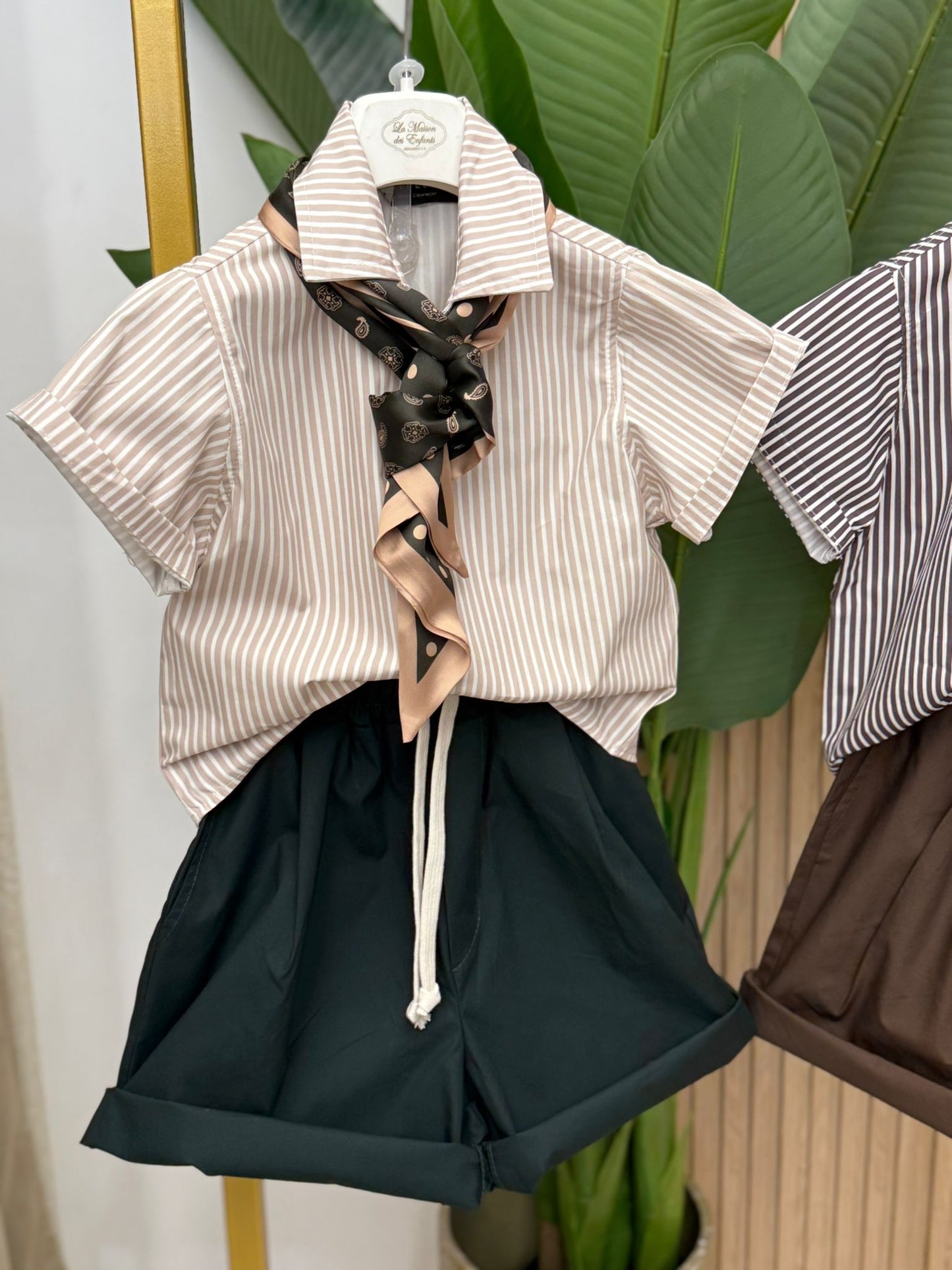 Camicia Ansel