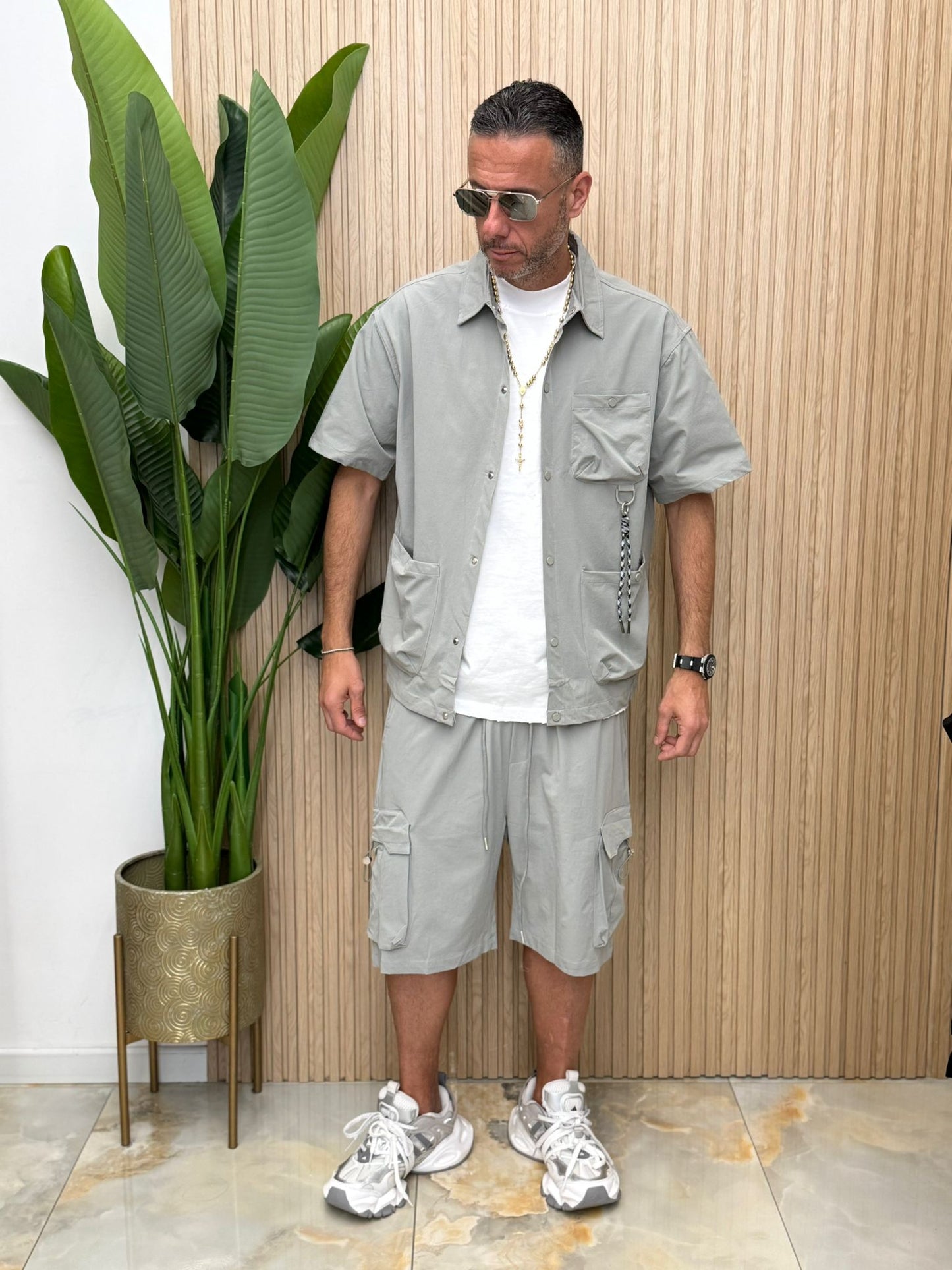 Coordinato American