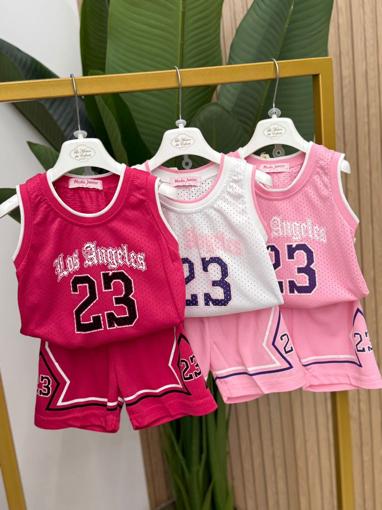 Coordinato Angels 23 Girls