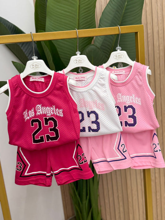 Coordinato Angels 23 Girls