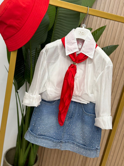 Camicia Velos