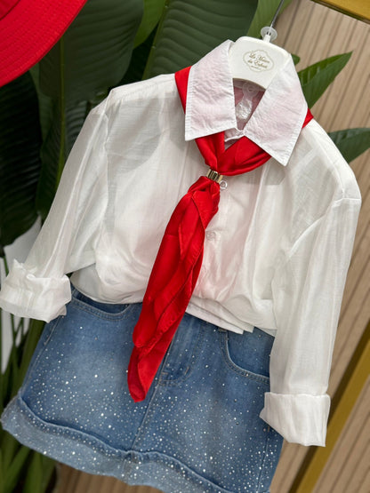 Camicia Velos