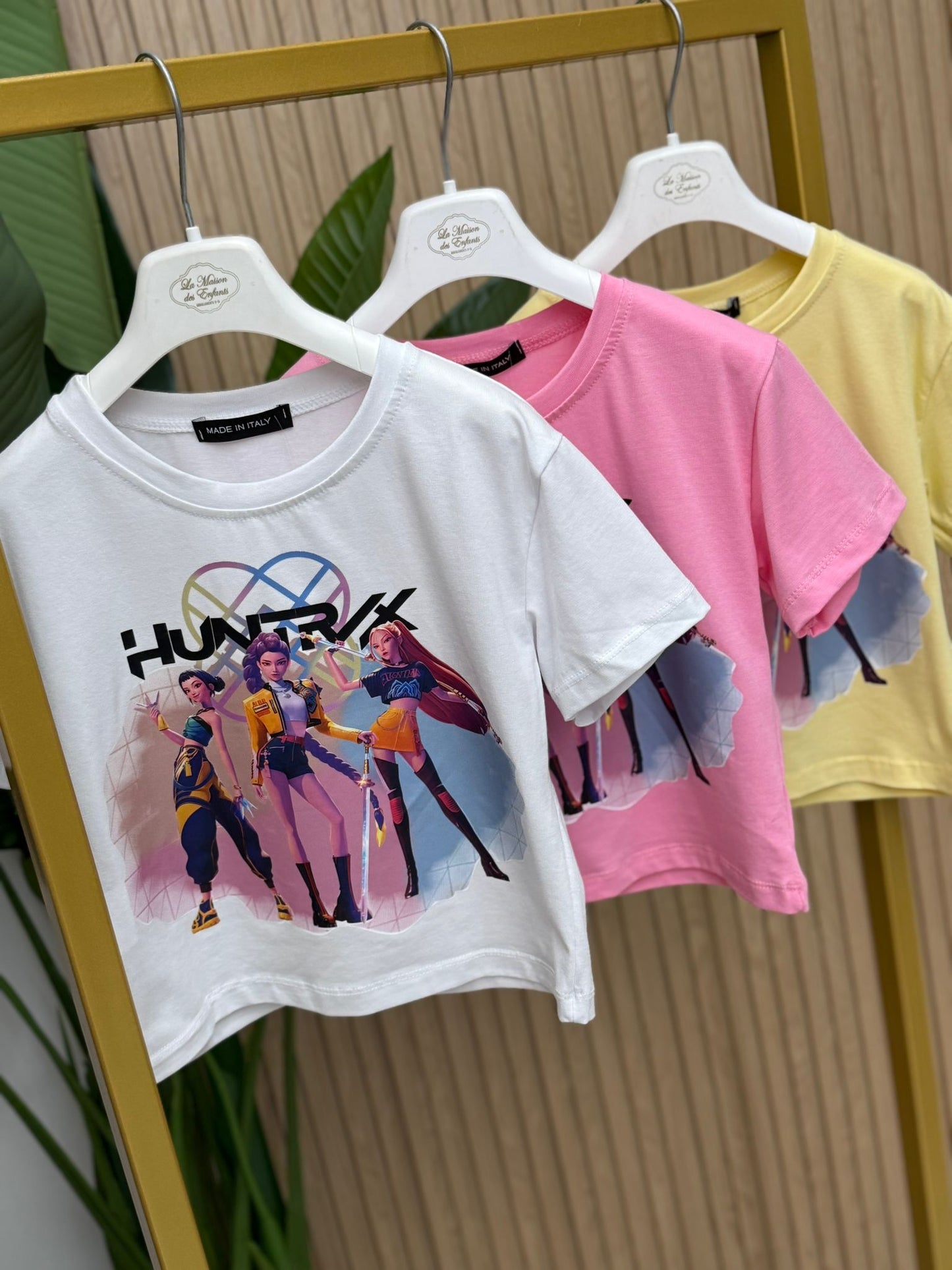 Shirt K-Pop
