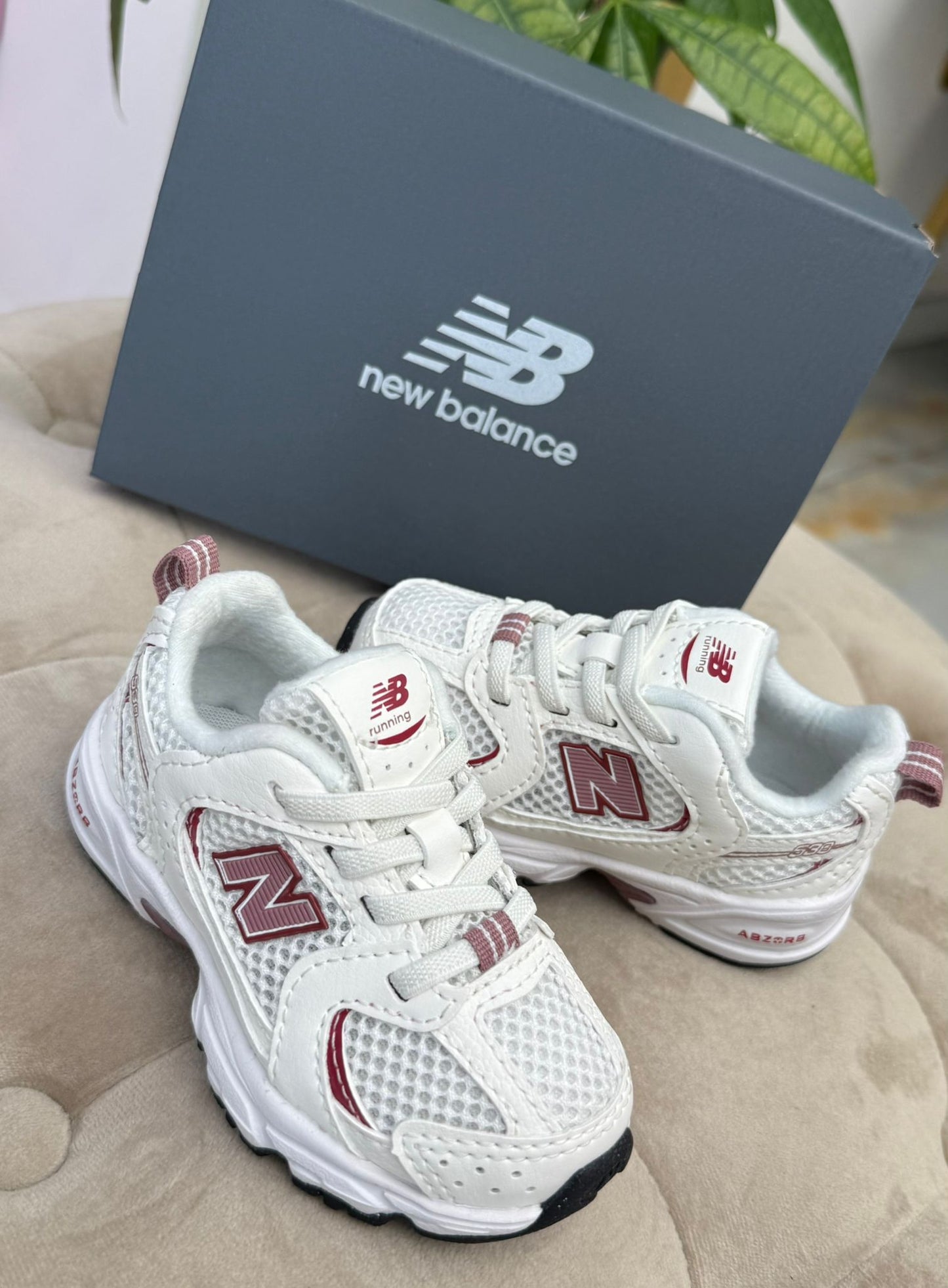 New balance 530 Kids Pink