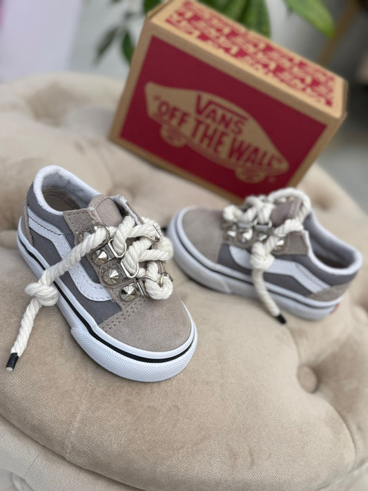 Vans Limited Gray