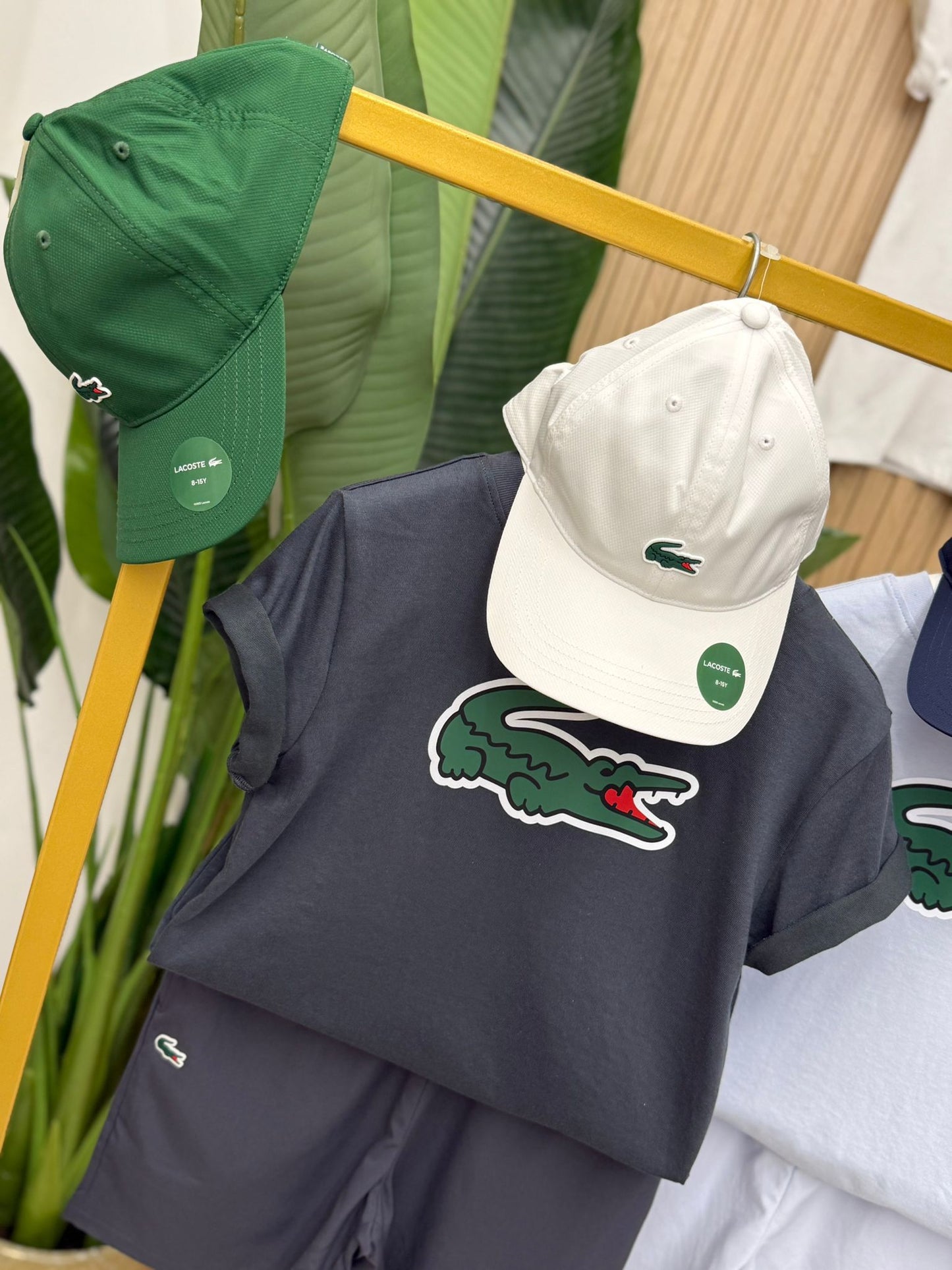 Berretto Lacoste Kids
