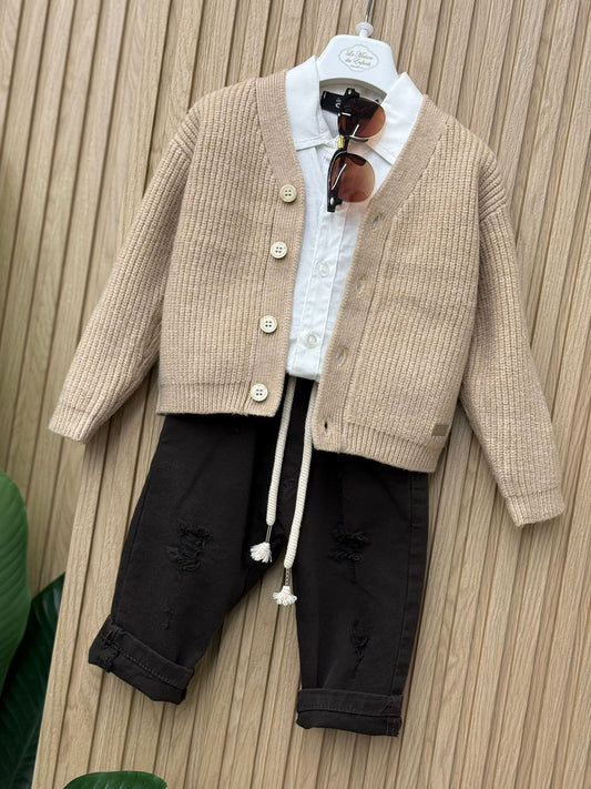 Cardigan Gulliver ming
