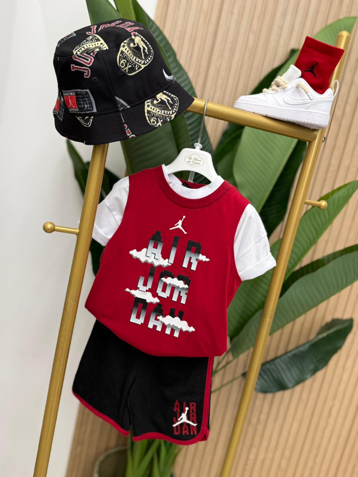 Completo Air Jordan Dah