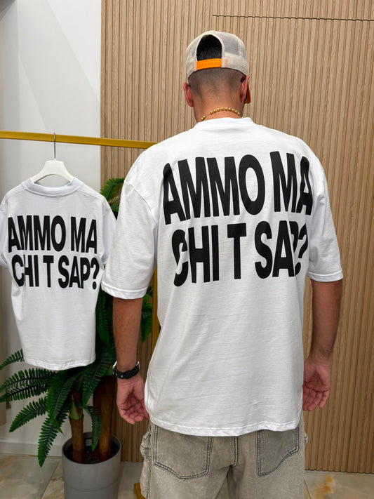 Shirt Ammo Ma Chi T Sap