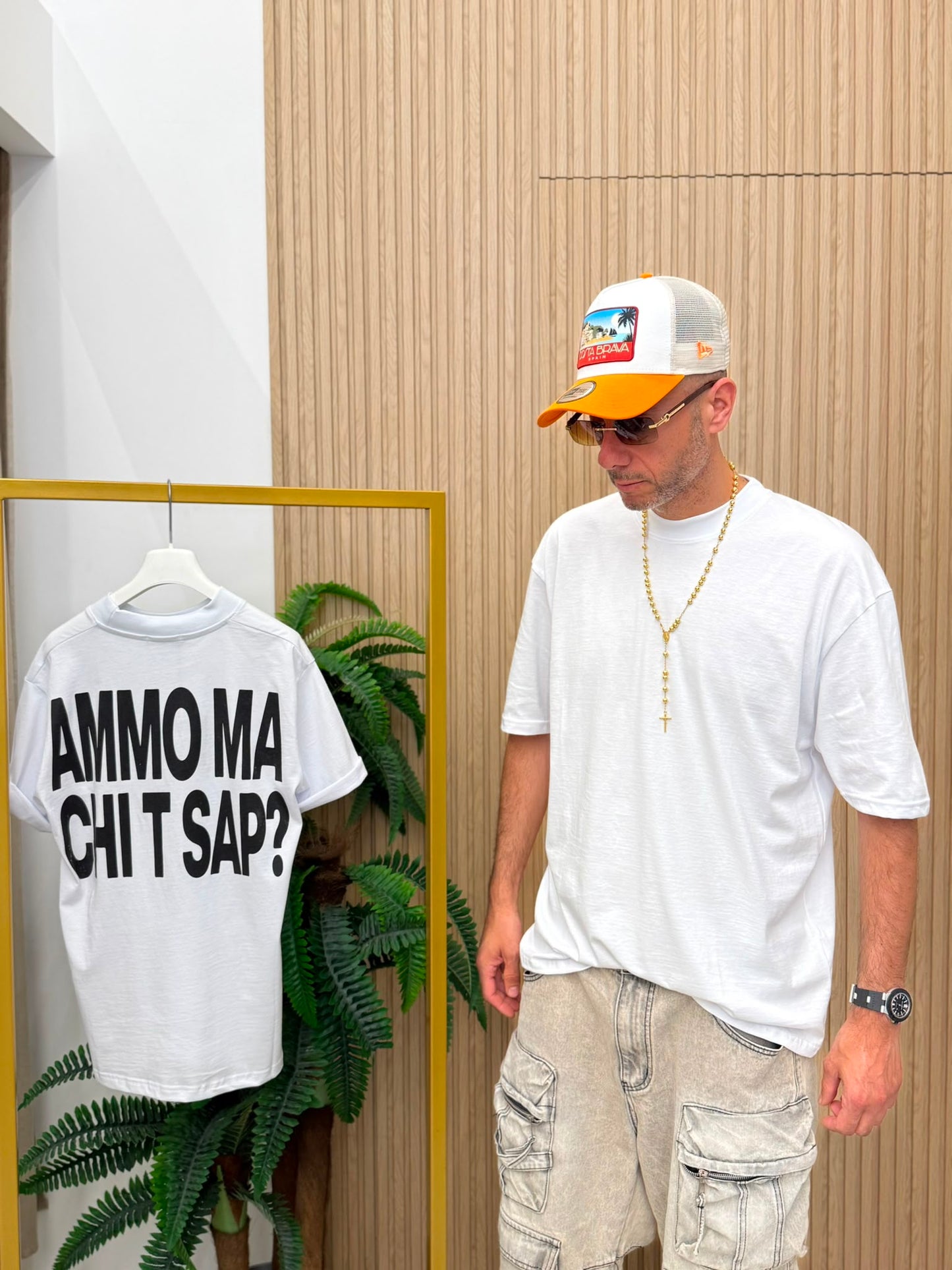 Shirt Ammo Ma Chi T Sap
