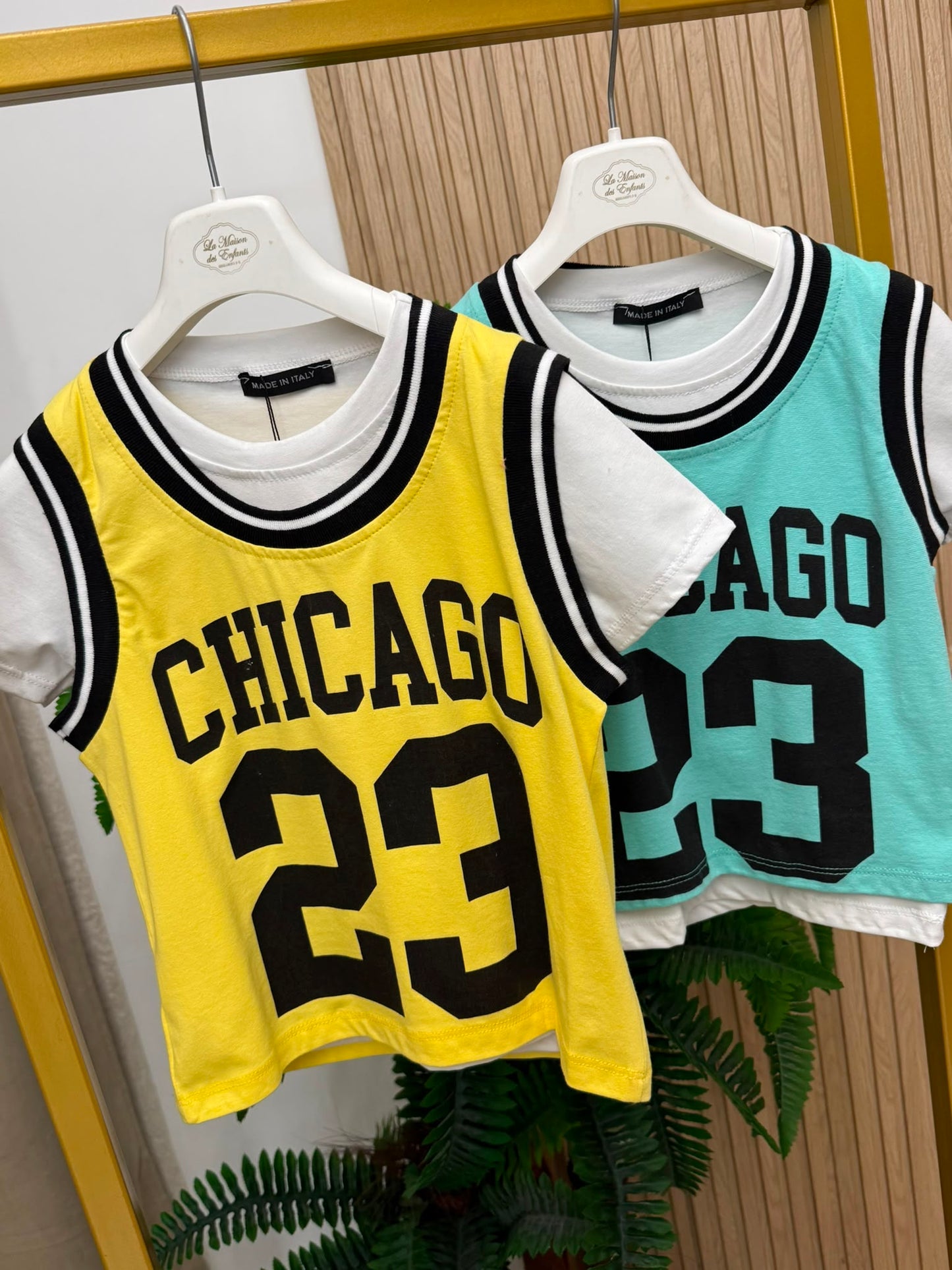 Maglia Chicago 23