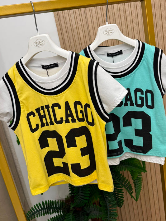 Maglia Chicago 23
