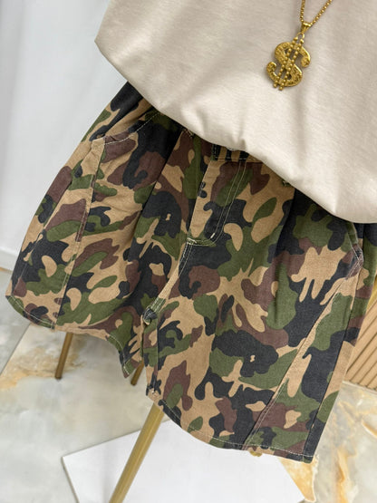 Bermuda Military Trump ming