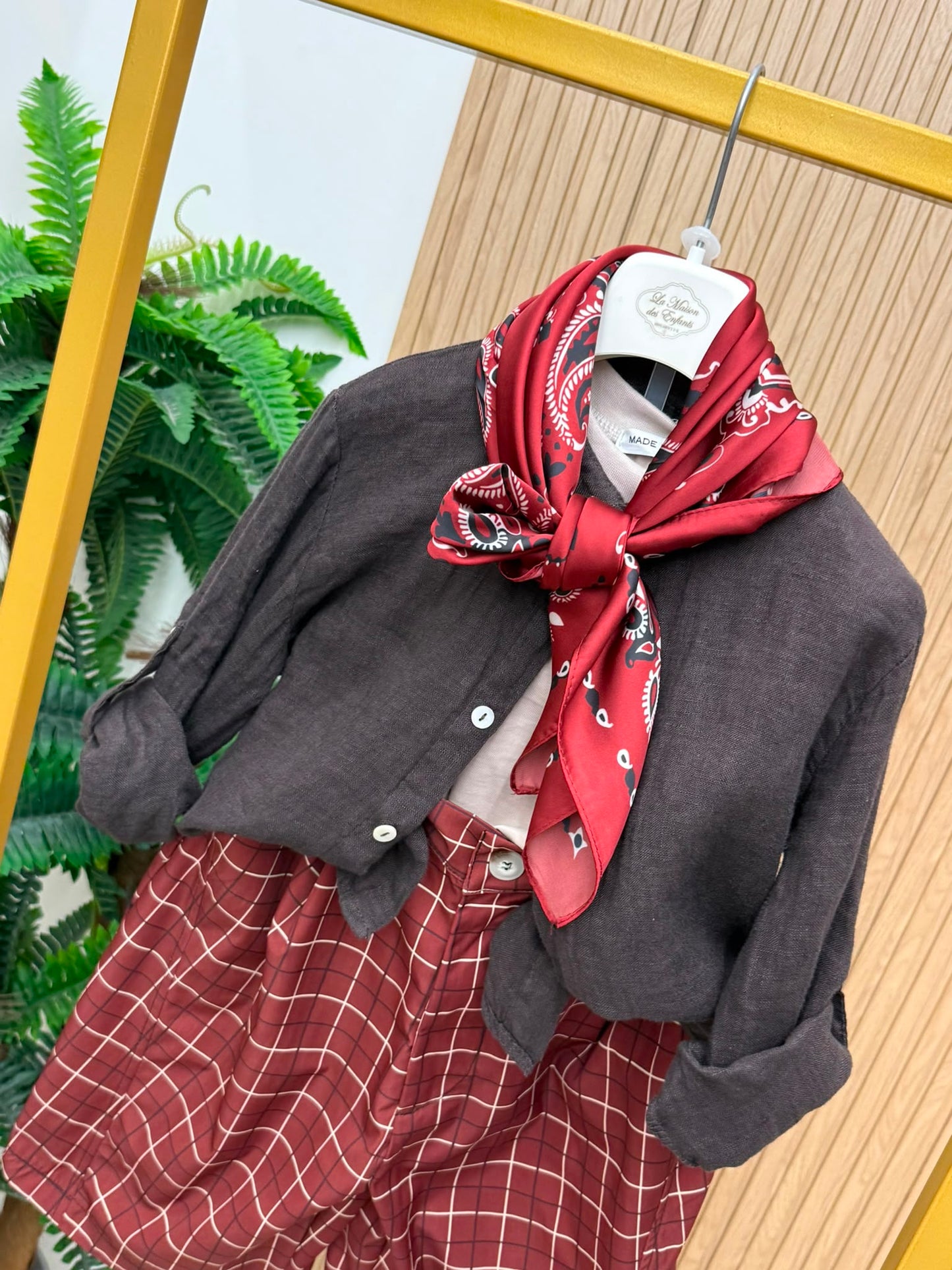 Camicia Amer