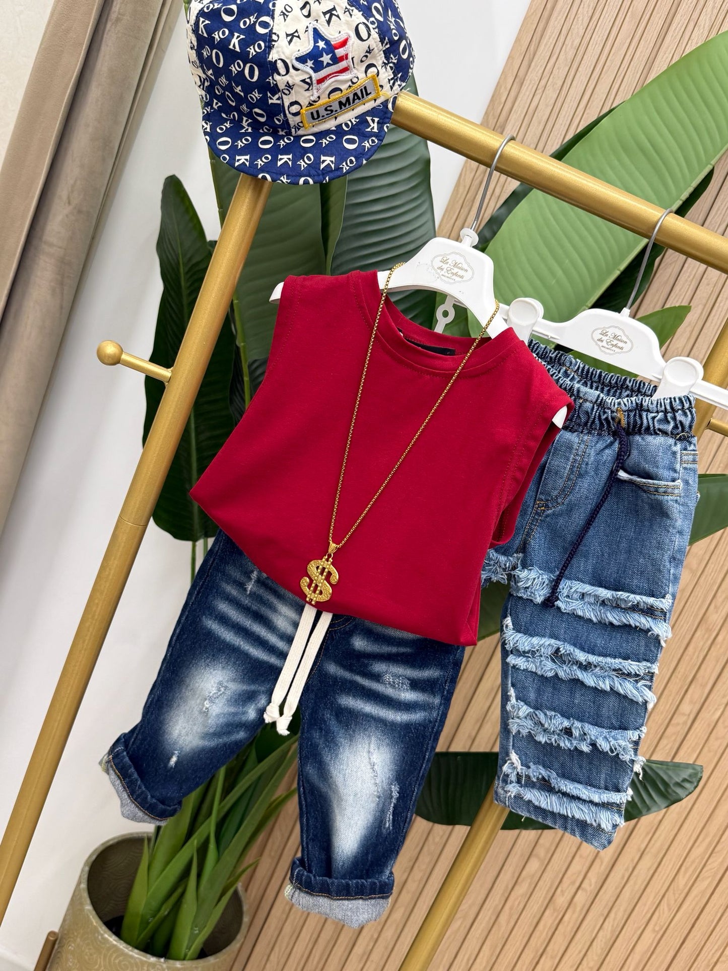 Jeans Robert