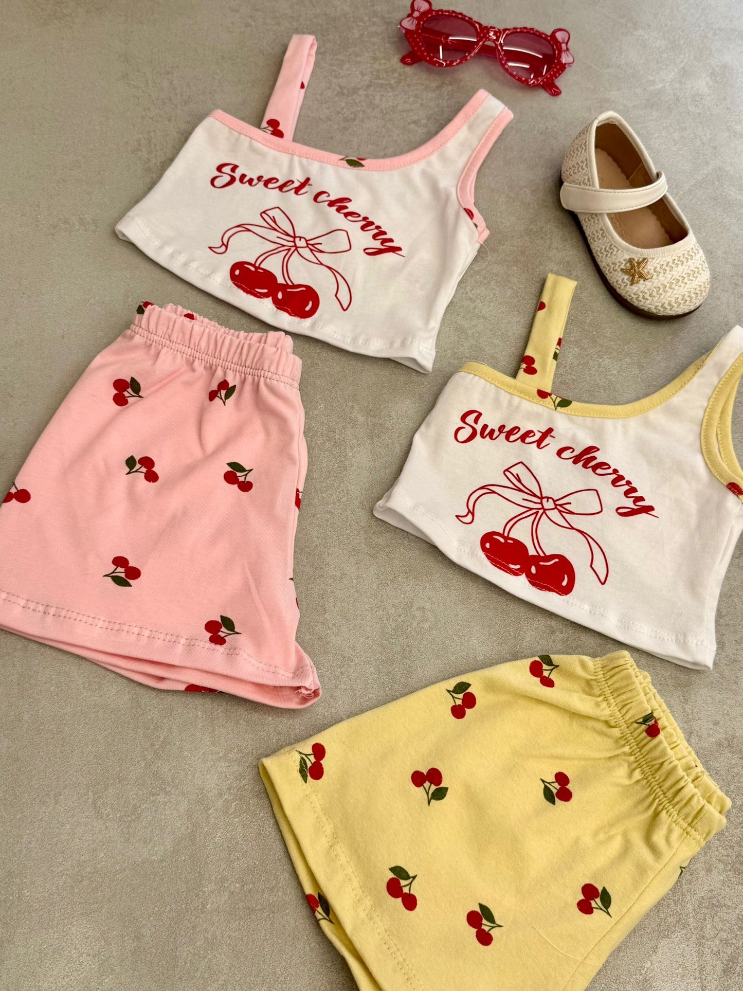 Coordinato Sweet