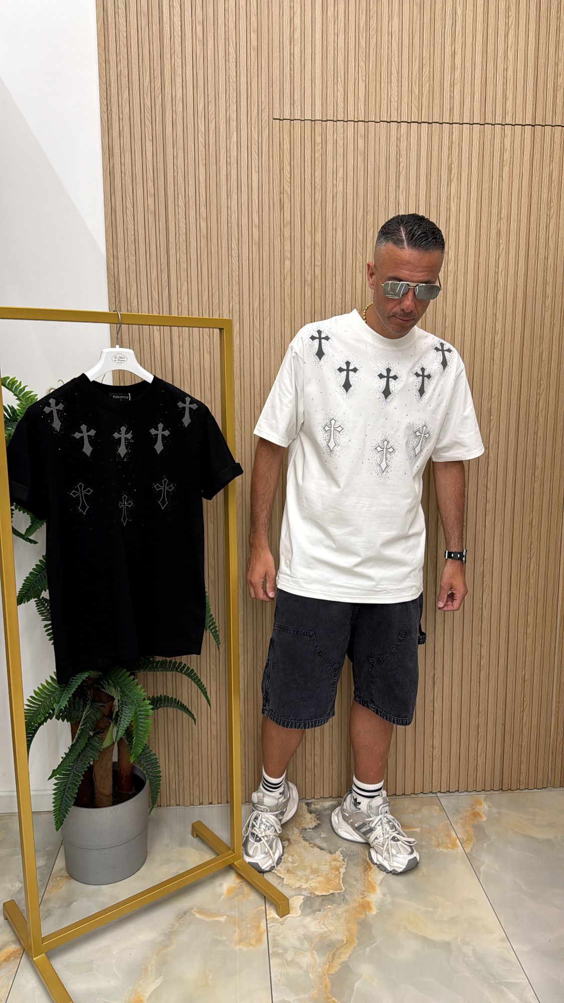 Shirt Crucis