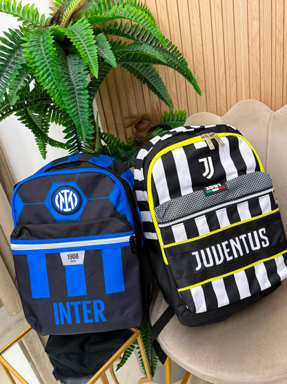 Zaino Squadre Inter Juventus