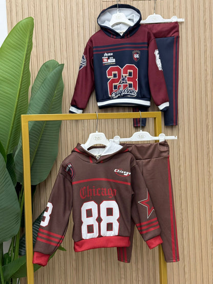 Coordinato Star city