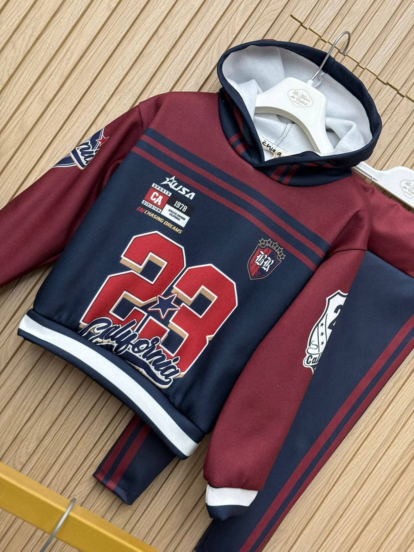 Coordinato Star city