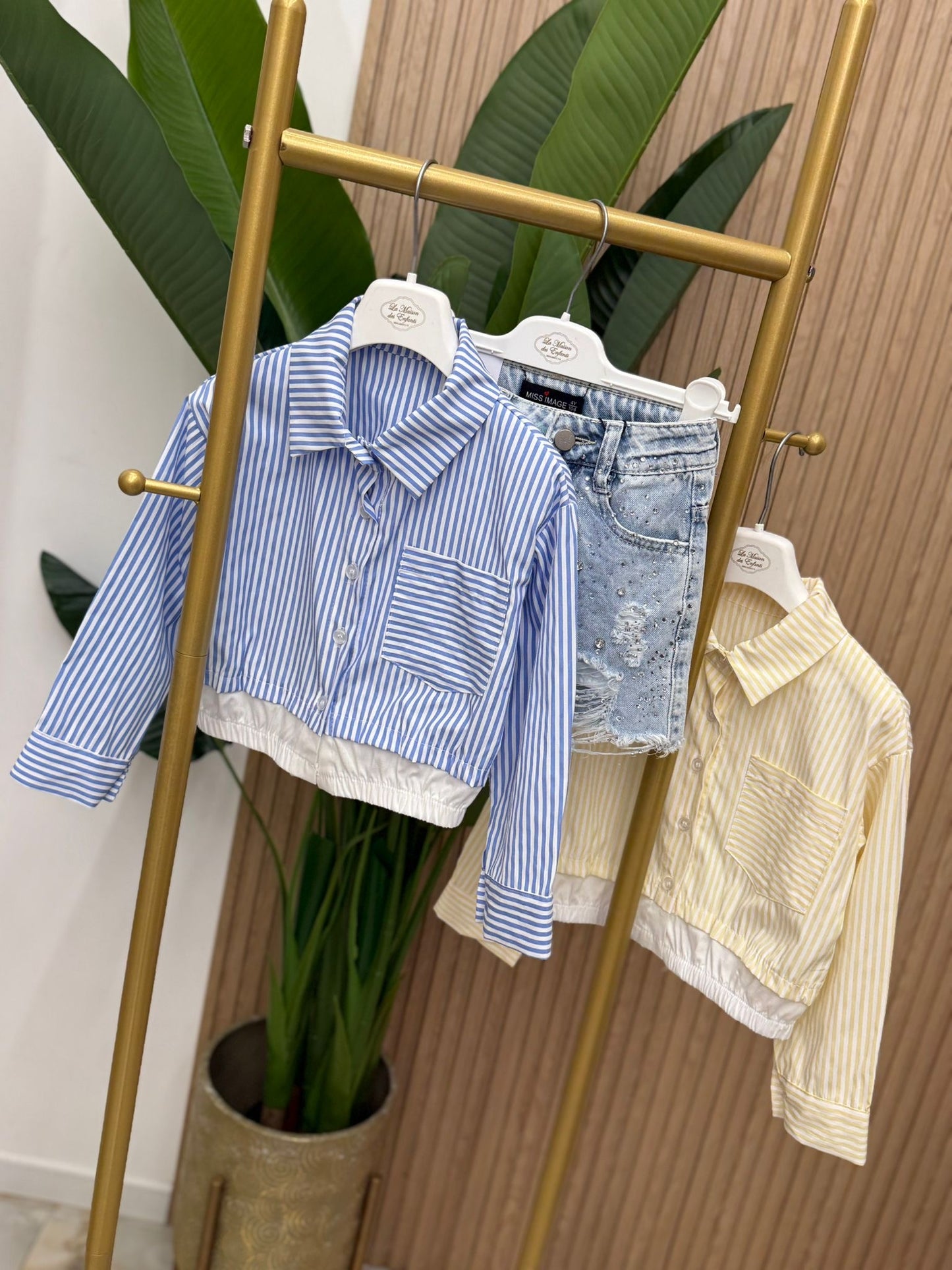 Camicia Rose