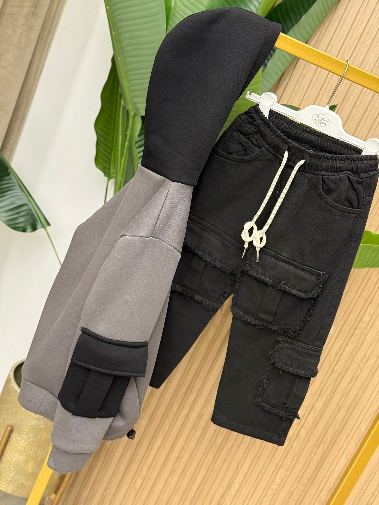 Jeans Multitasche boys