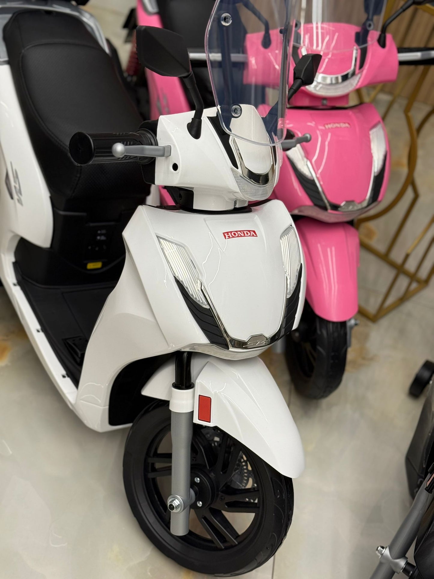 Honda Sh 350