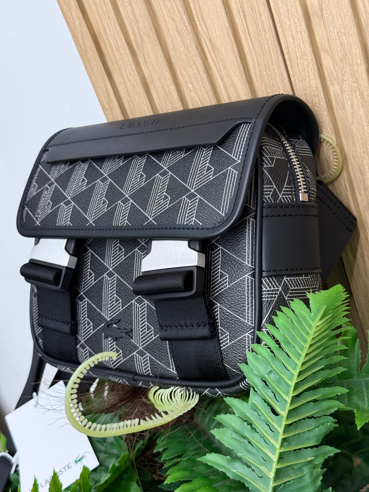 Borsa Tracolla Lacoste