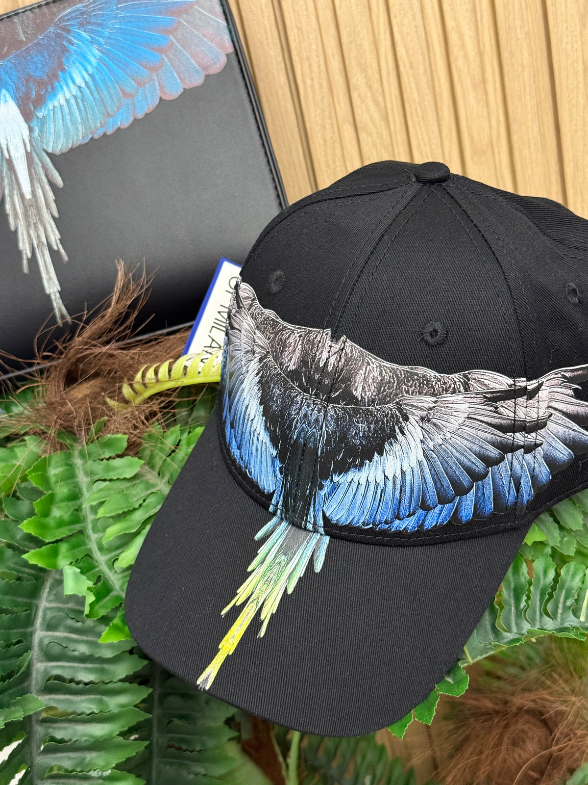 Cappello Pochette Marcelo Burlon