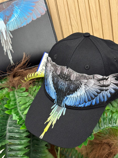 Cappello Pochette Marcelo Burlon