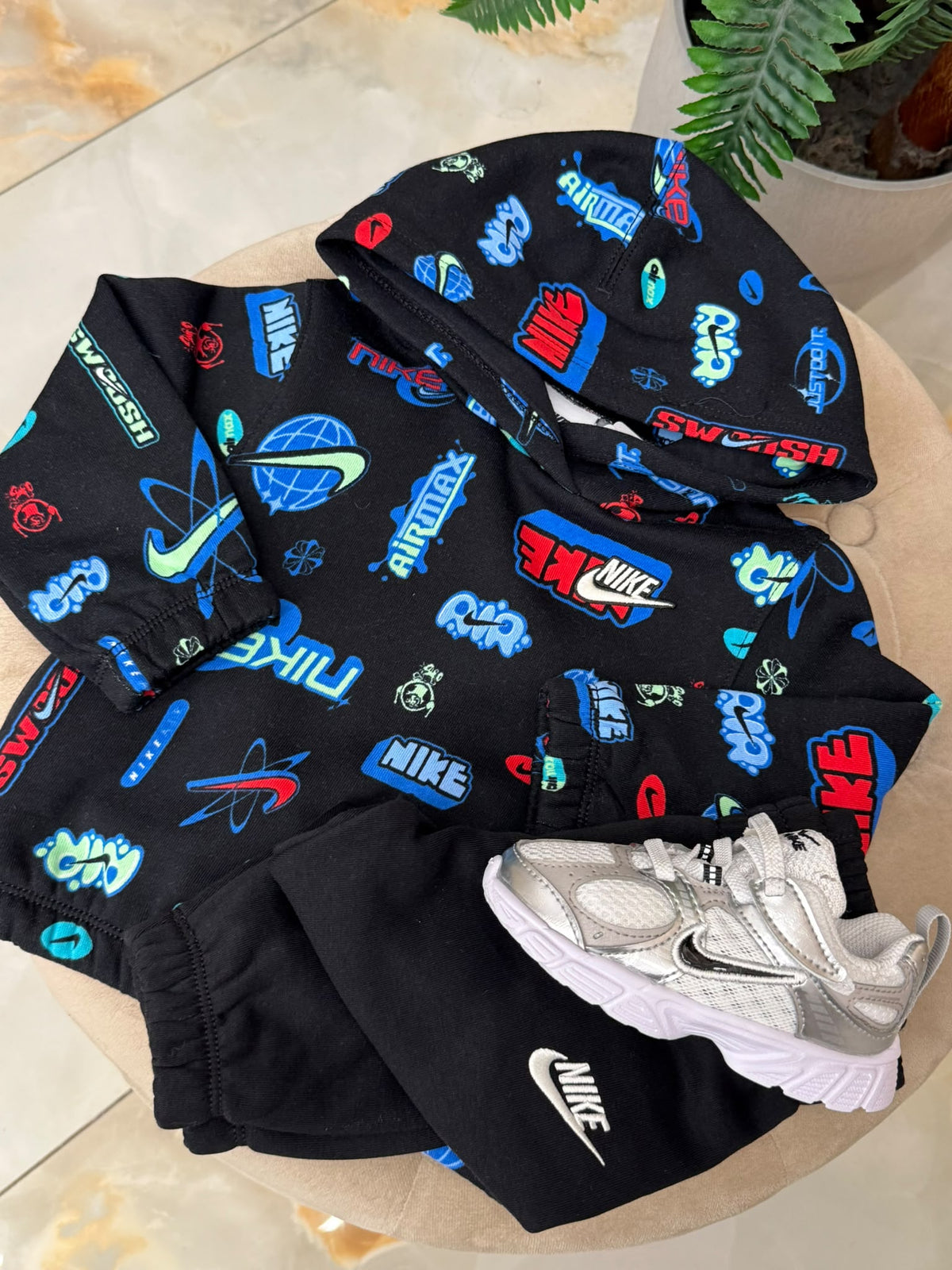 Tuta Nike Play