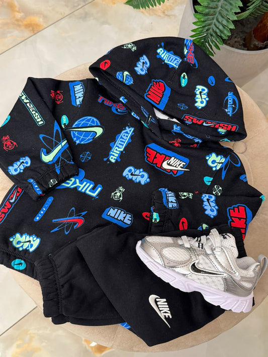 Tuta Nike Play