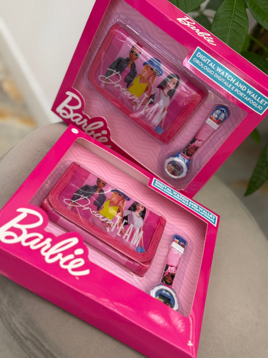 Barbie Dreams Team