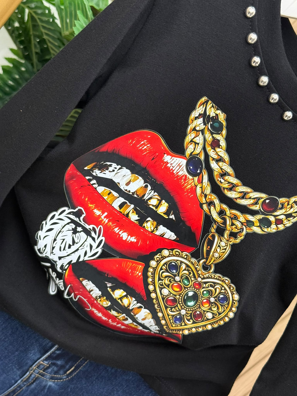 Maglia Glam